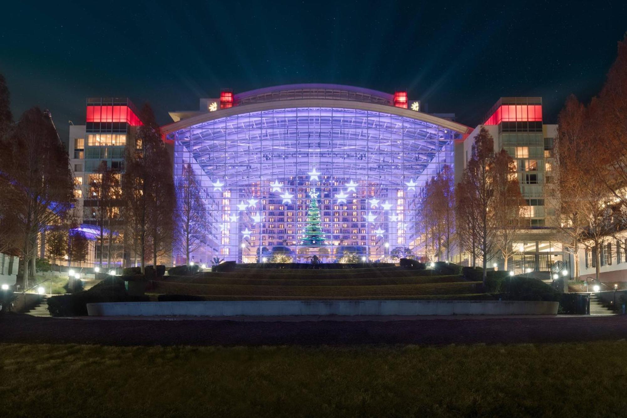 Gaylord National Resort & Convention Center National Harbor Exterior foto