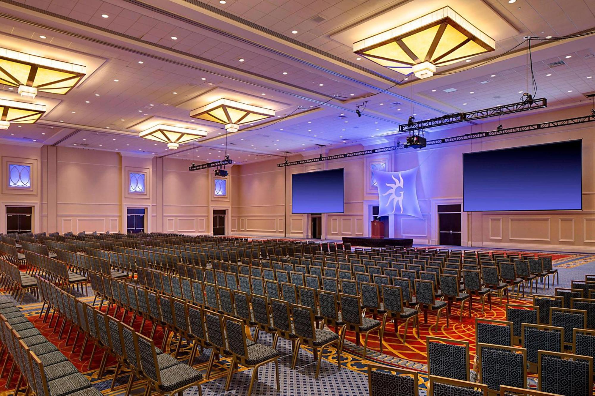 Gaylord National Resort & Convention Center National Harbor Exterior foto