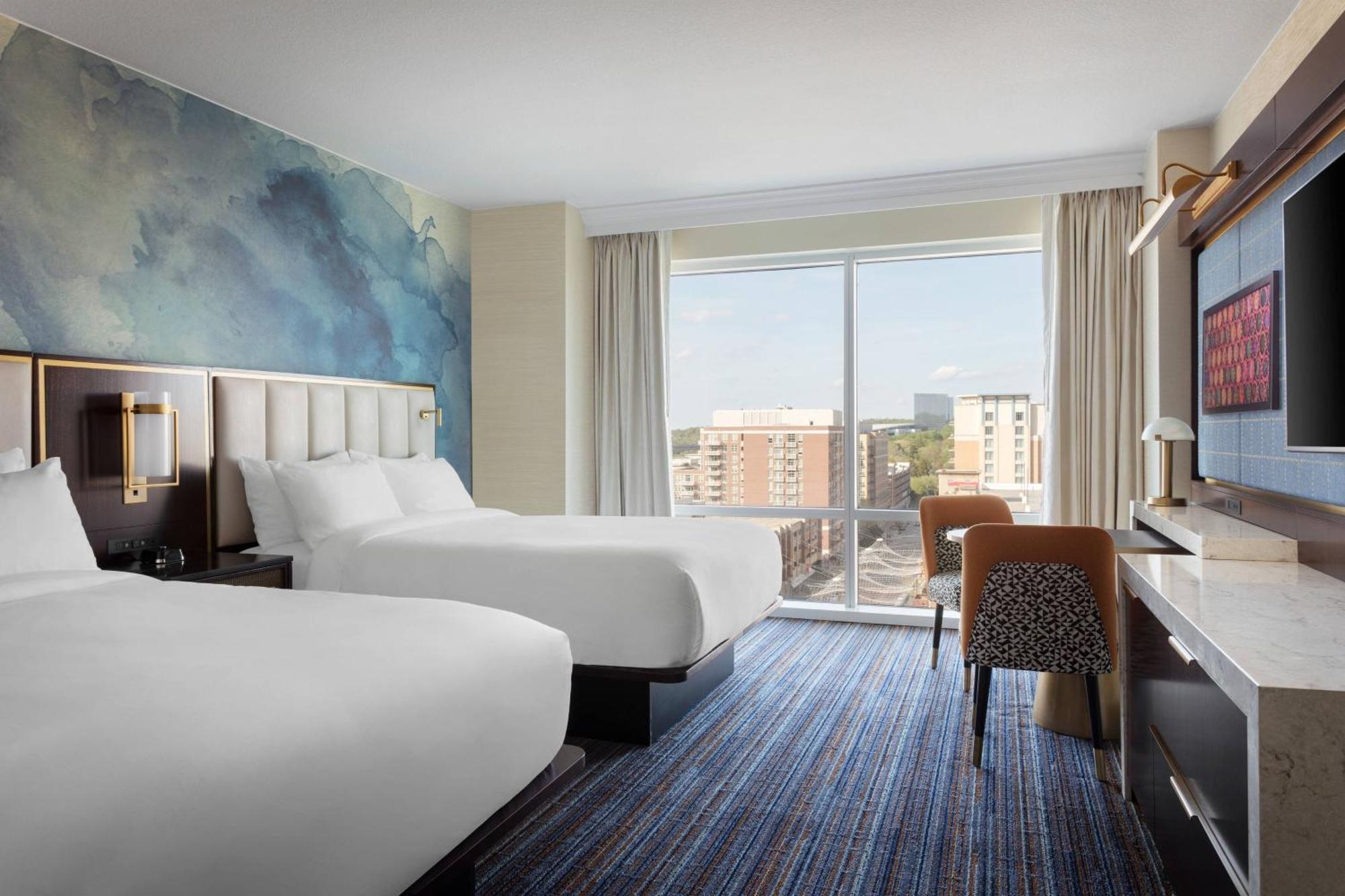Gaylord National Resort & Convention Center National Harbor Exterior foto