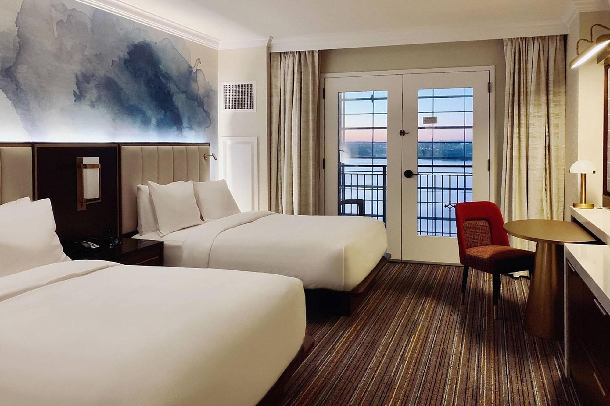 Gaylord National Resort & Convention Center National Harbor Exterior foto