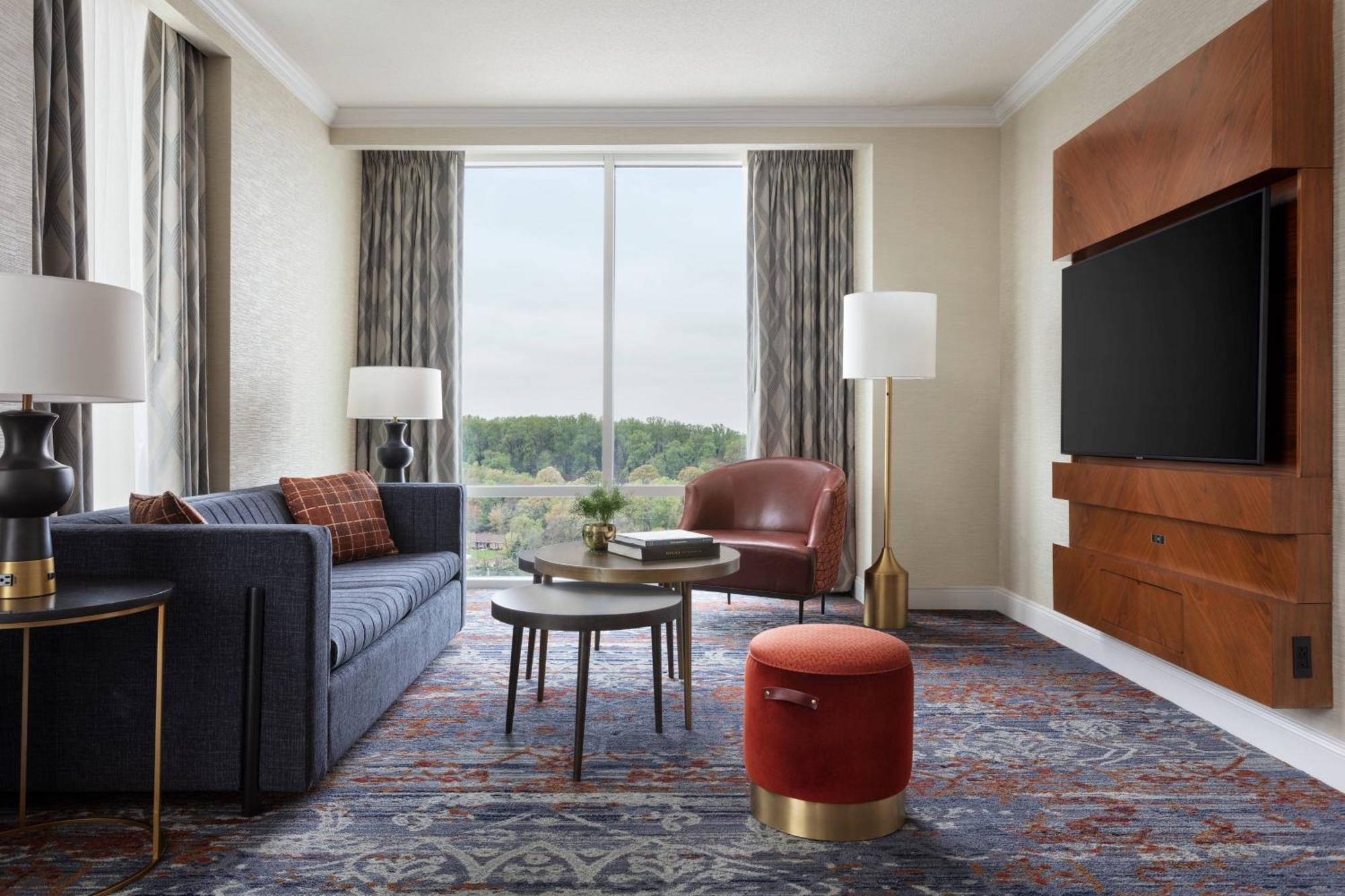 Gaylord National Resort & Convention Center National Harbor Exterior foto