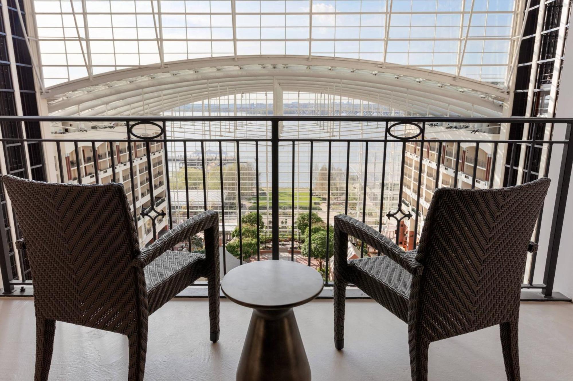 Gaylord National Resort & Convention Center National Harbor Exterior foto