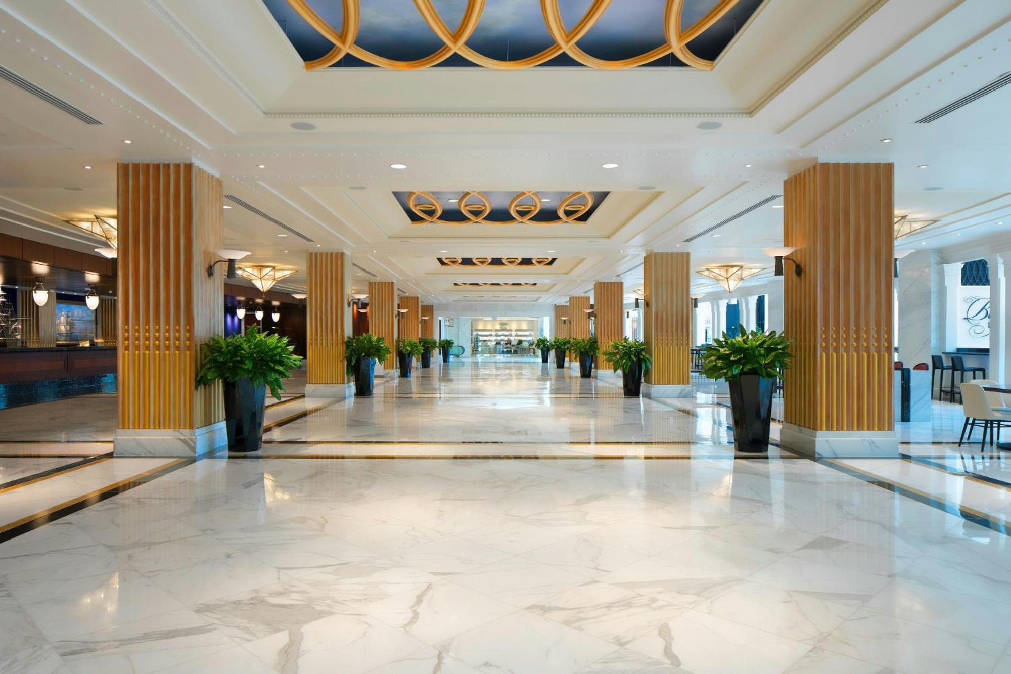 Gaylord National Resort & Convention Center National Harbor Exterior foto