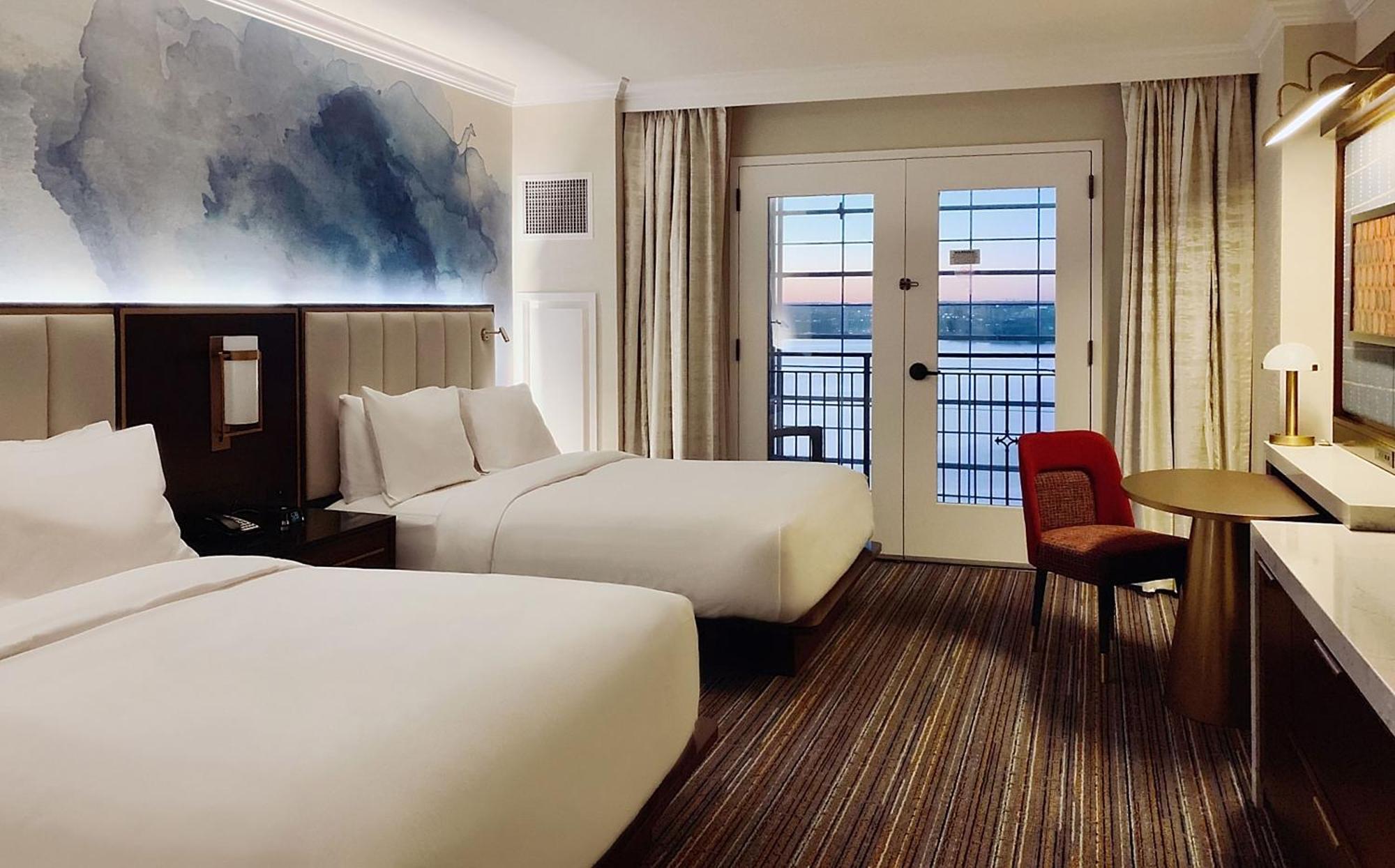 Gaylord National Resort & Convention Center National Harbor Exterior foto