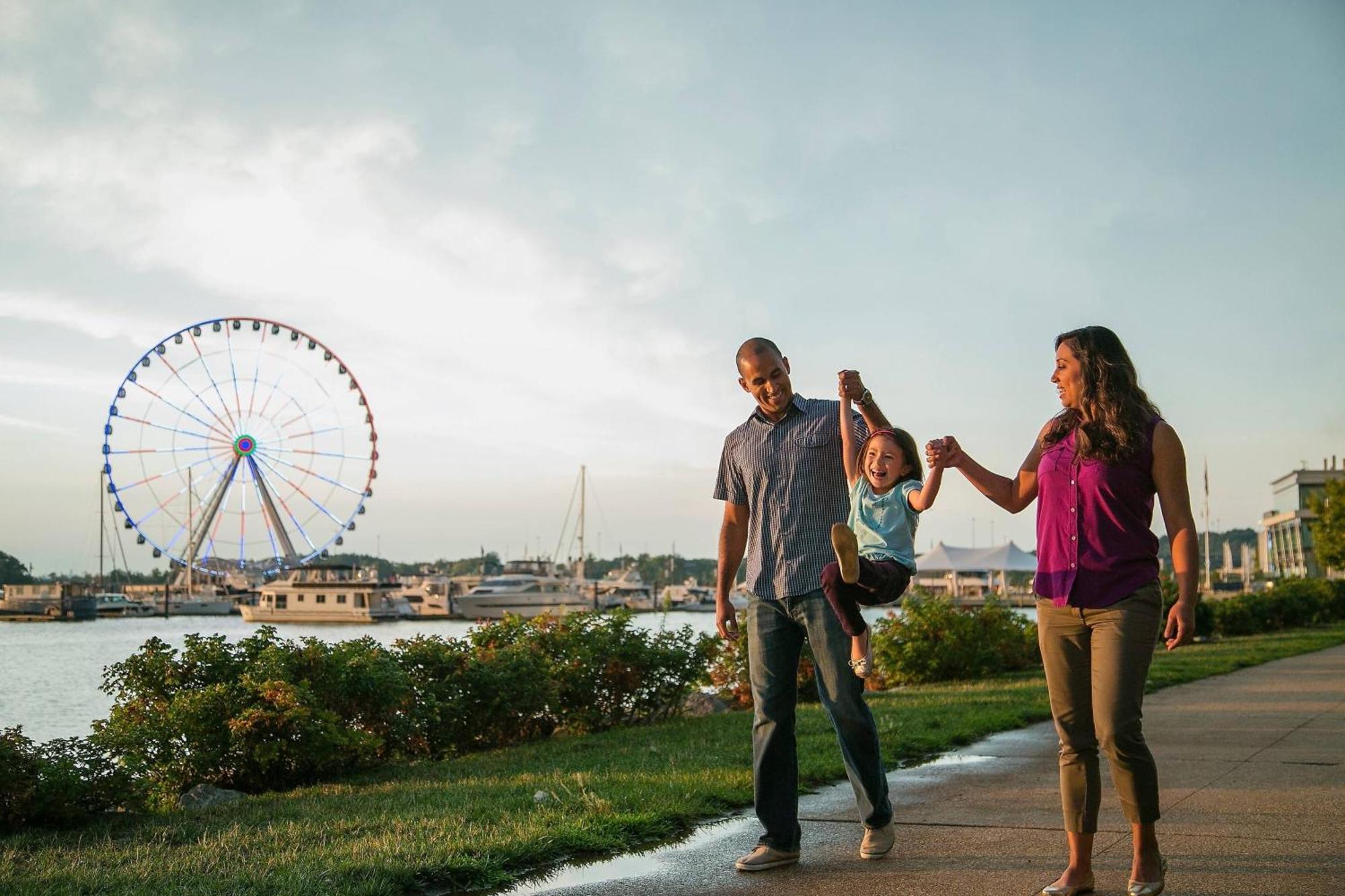 Gaylord National Resort & Convention Center National Harbor Exterior foto